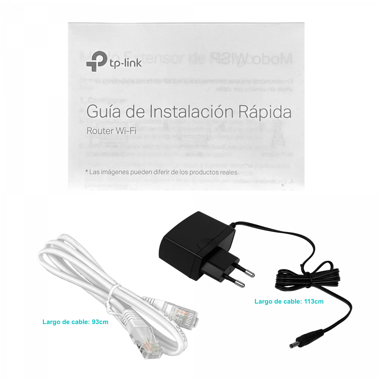 Router TP-Link TL-WR820N - 300 Mbps, Multimodo WiFi, Antenas: 2 fijas de 5 dBi 7