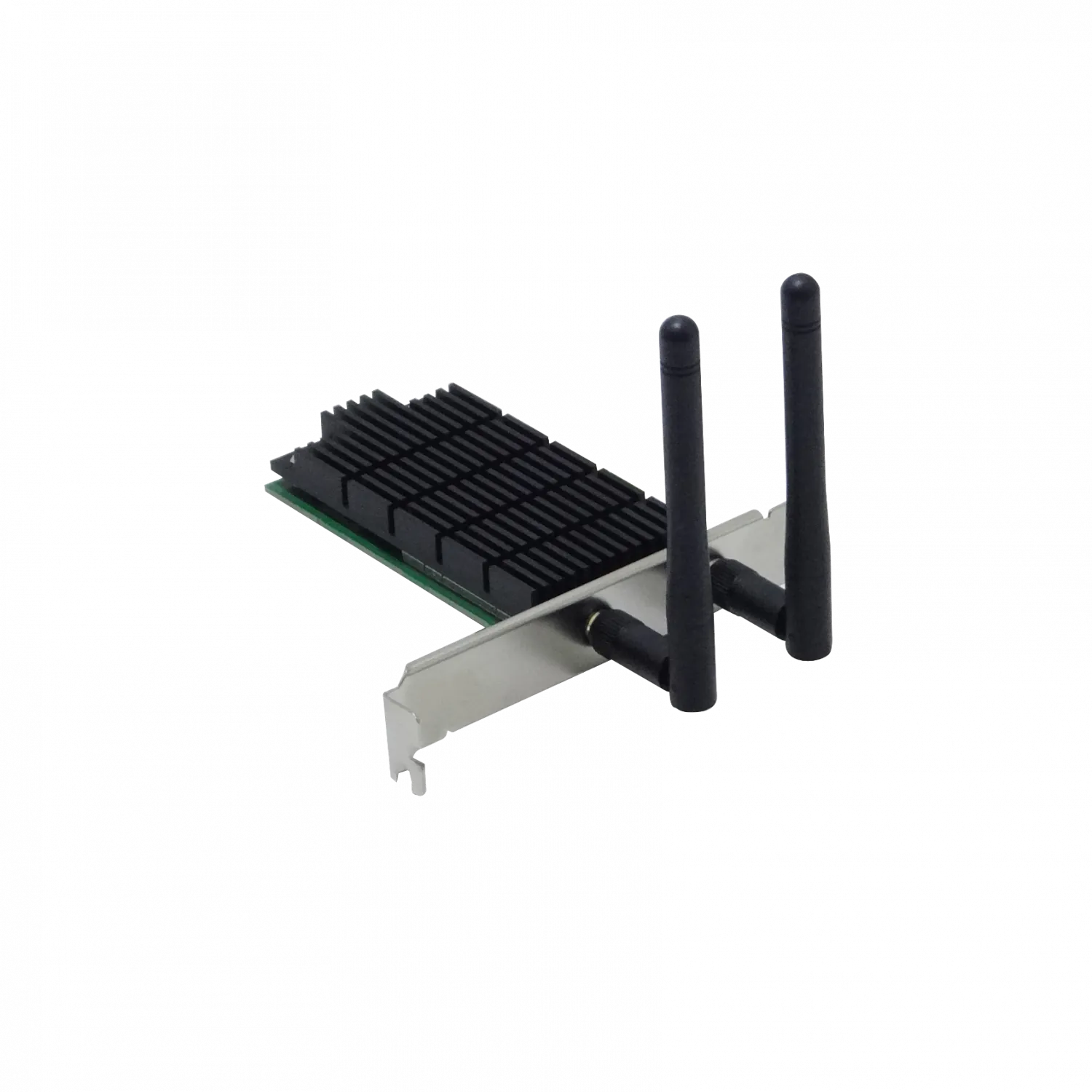 Tarjeta de Red Wi Fi PCIe TP-Link Archer T4E AC1200, Banda Dual 802.11ac, Beamforming, 2×2 MIMO 2
