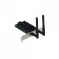 Tarjeta de Red Wi Fi PCIe TP-Link Archer T4E AC1200, Banda Dual 802.11ac, Beamforming, 2×2 MIMO - Miniatura 2