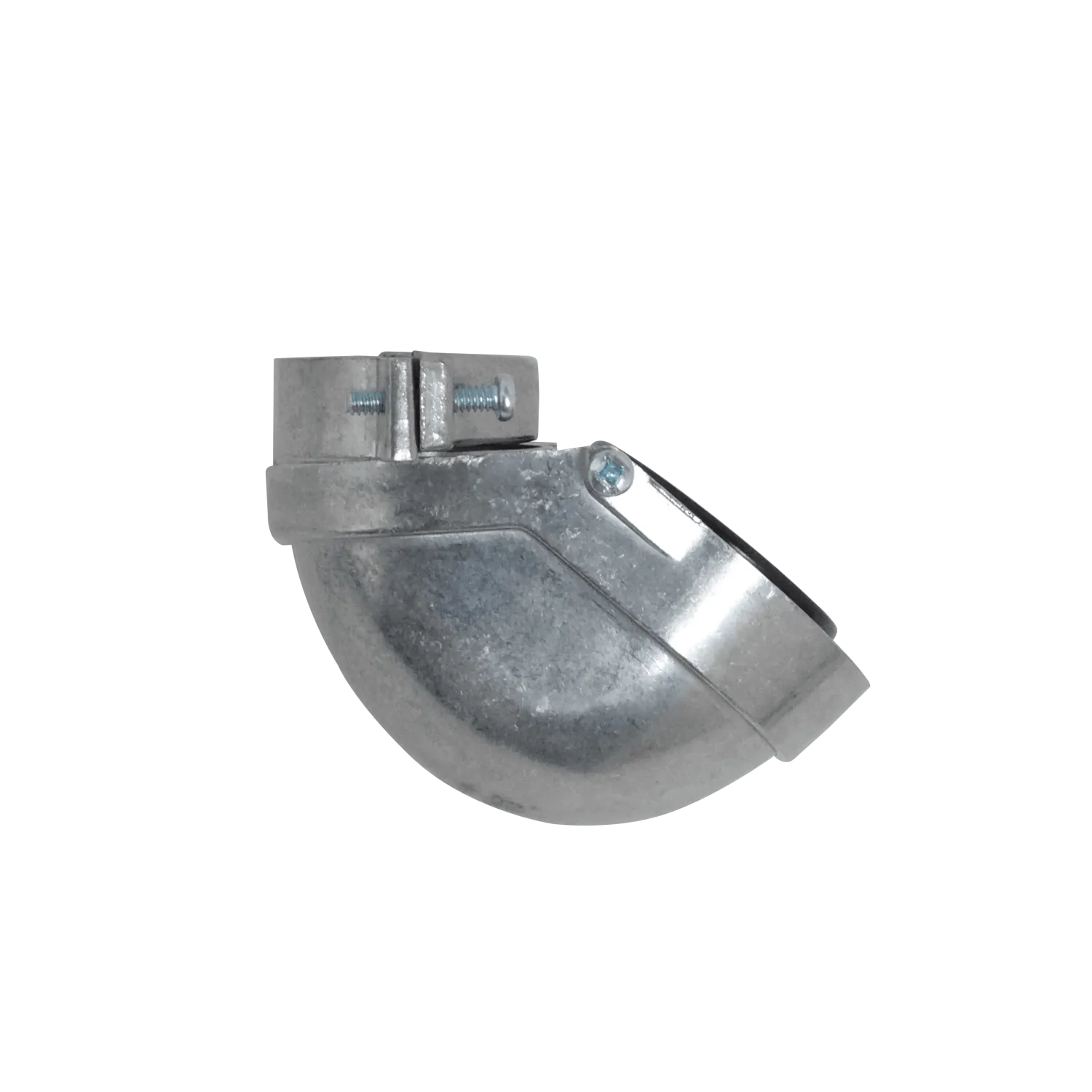Tapa superior Linkchip EMT40 CAP 40mm 38 a 45mm con 5 salidas para conduit EMT 4