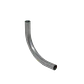 Codo Galvanizado de 16mm para Conduit Metálico Rígido - LinkChip EMT16-C - Miniatura 2