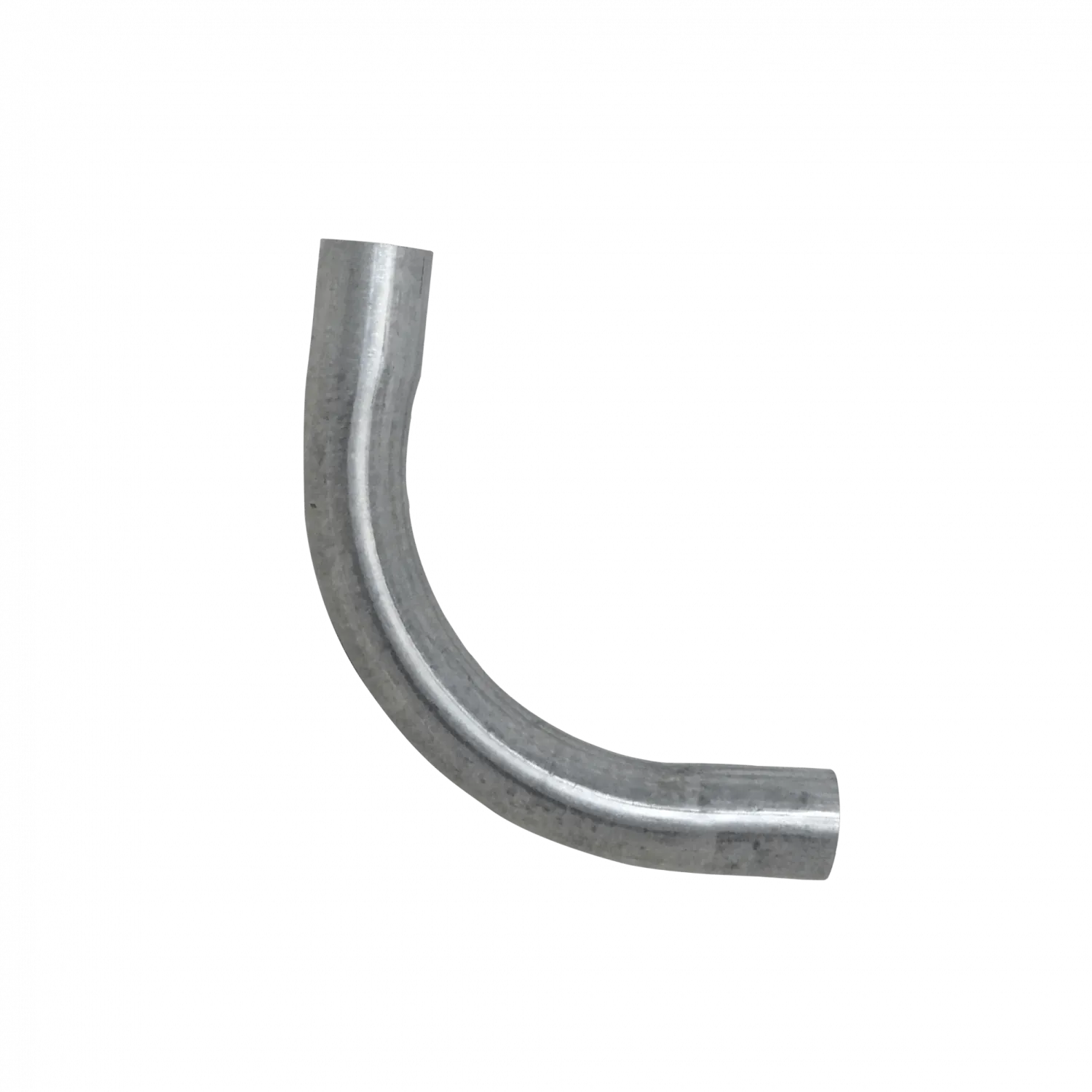 Codo para Conduit Rigido Metalico Curva 25mm Galvanizado  3