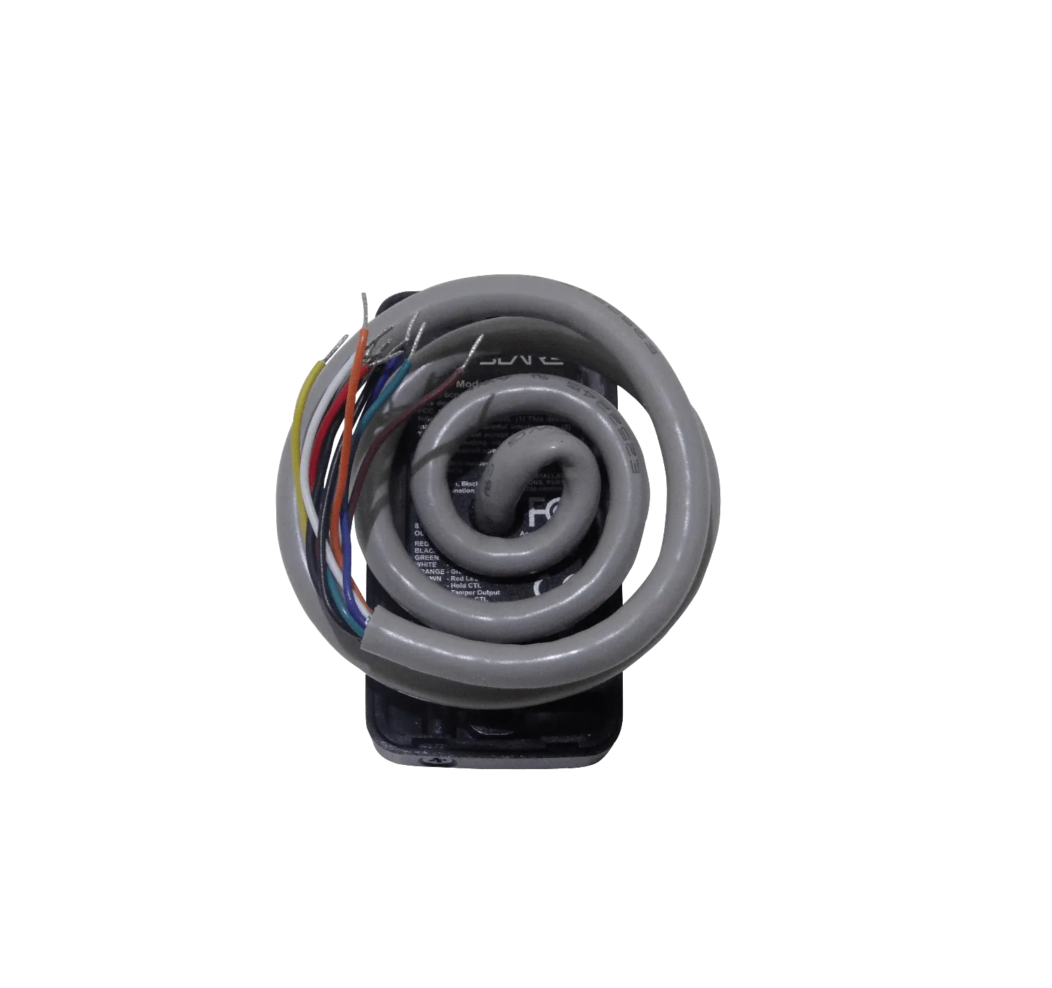 ROSSLARE Rango-8cm 80x40x13mm Lector Proximidad ASK-125kHz req/5-16VDC 2