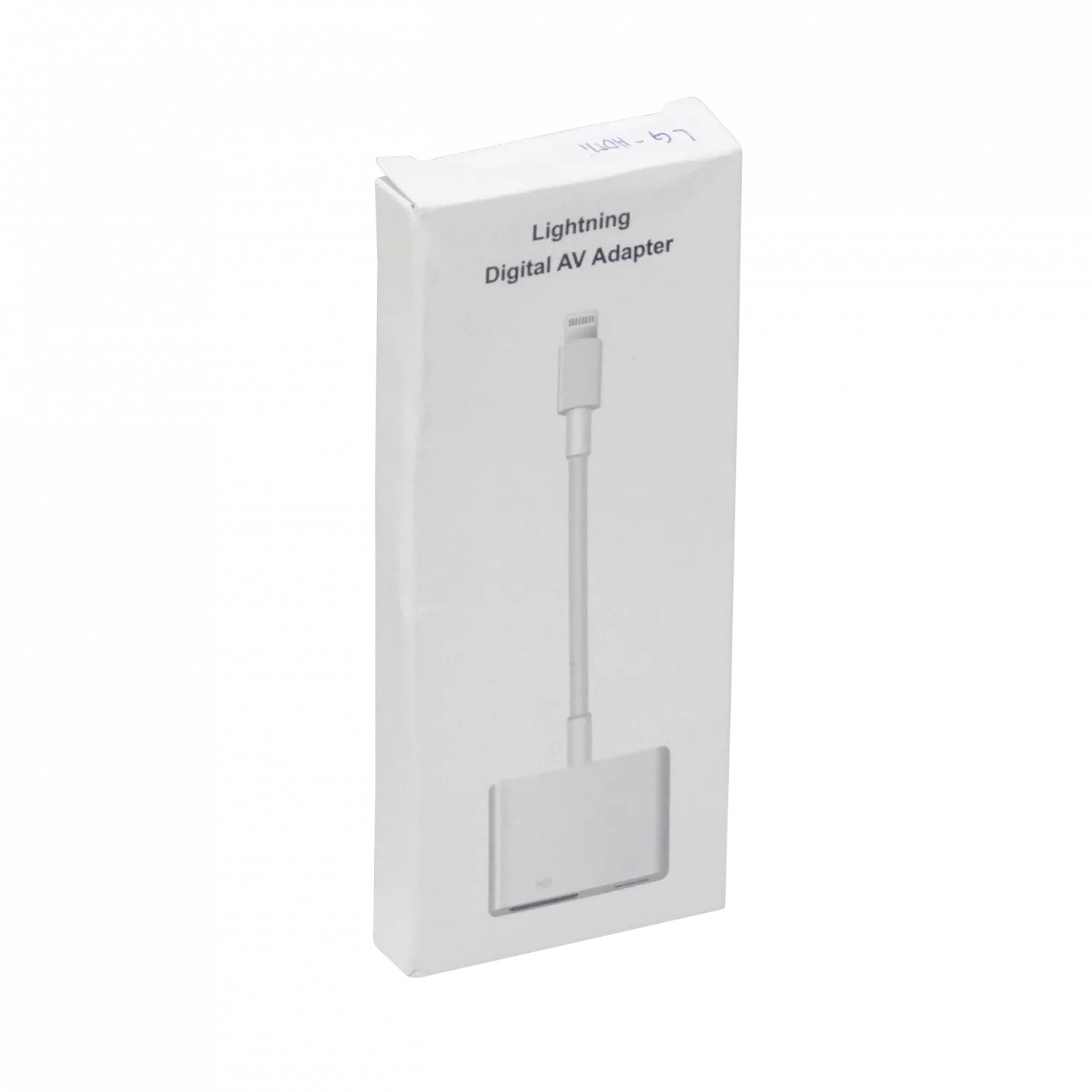 Adaptador Lightning Macho a HDMI Hembra para Apple, Alternativo 2