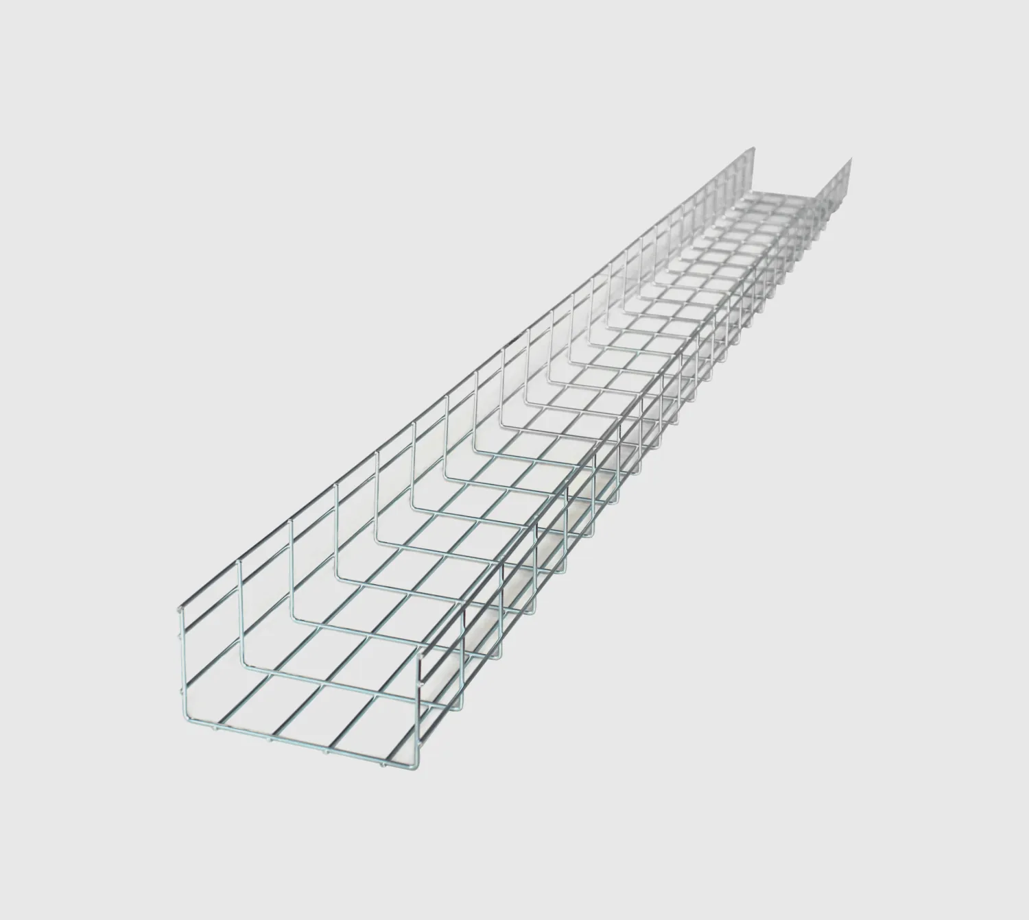 Escalerilla canasto LinkChip ESCAM-12 100x200mm malla hilo largo 2.5m 2