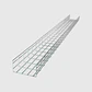 Escalerilla canasto LinkChip ESCAM-12 100x200mm malla hilo largo 2.5m - Miniatura 2