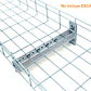 Soporte mural LinkChip ESCAM-13W 337x133mm base strut para escalerilla - Miniatura 3