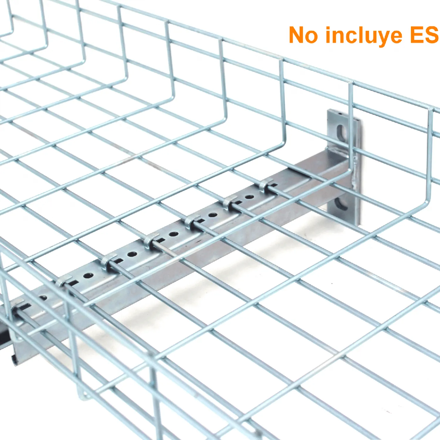 Soporte mural LinkChip ESCAM-14W 437x133mm base strut para escalerilla 4
