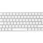 Teclado Apple Bluetooth Recargable sin numerico ni huella version Spanish original - Miniatura 6