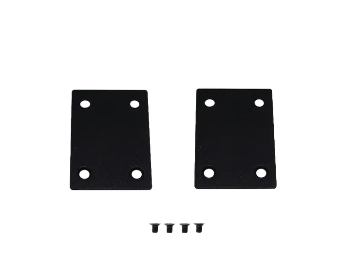 Montaje Mural para Switch Industrial Planet, 2u, 40x28mm, 4 Tornillos  2