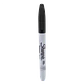 Marcador Plumon unidad SHARPIE Fino Negro Permanente  - Miniatura 3