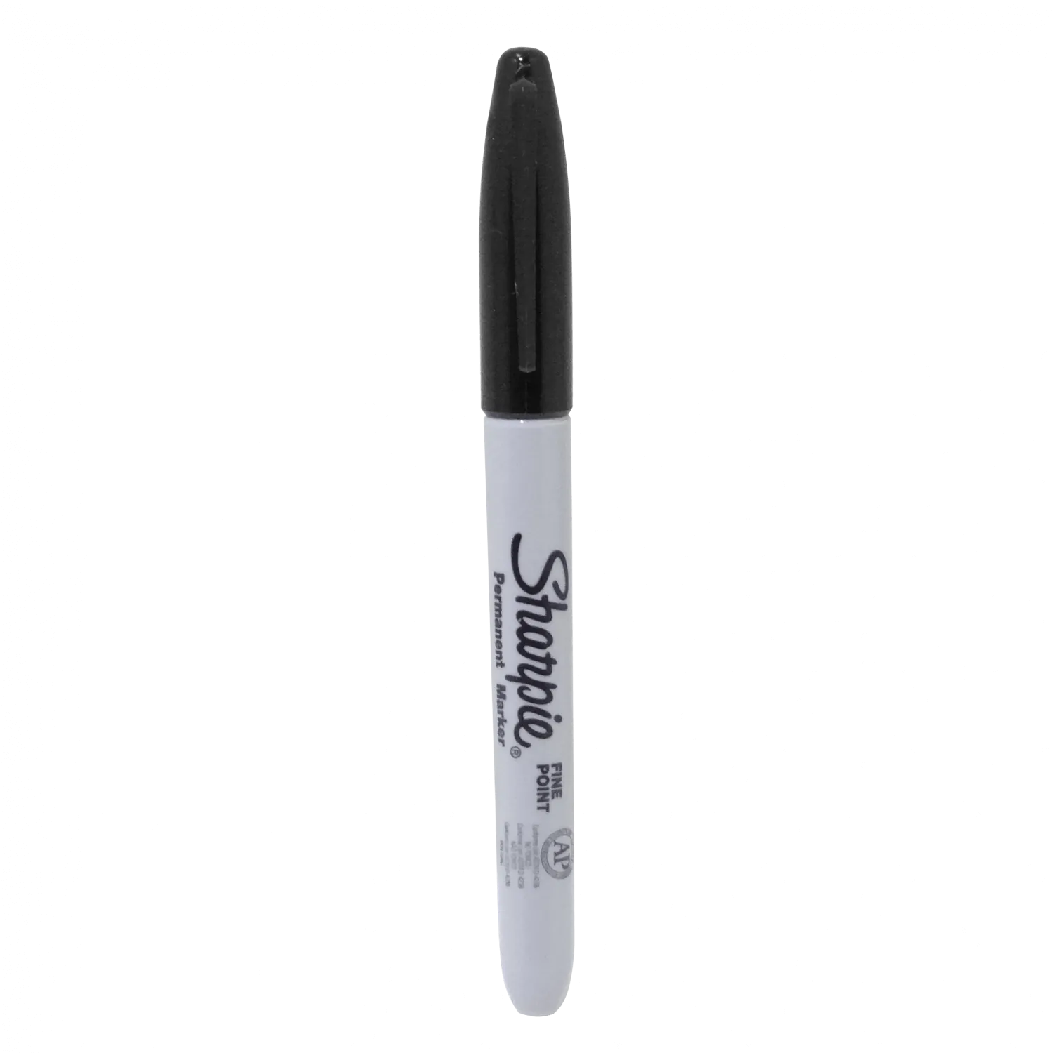 Marcador Plumon unidad SHARPIE Fino Negro Permanente  3