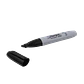 Marcador Plumon unidad 1939487 SHARPIE Chisel Ancho Negro Permanente  - Miniatura 2