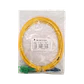 Duplex Jumper Cable Fibra 9/125um 3mm 3mt SC/APC-LC/UPC MonoModo SM  - Miniatura 3