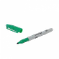 Marcador Plumon unidad 1812765 SHARPIE Fino Verde Permanente  - Miniatura 2