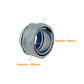 Prensa Estopa para Flexible Aislacion IP65 Metalico 3-Pulg  - Miniatura 4