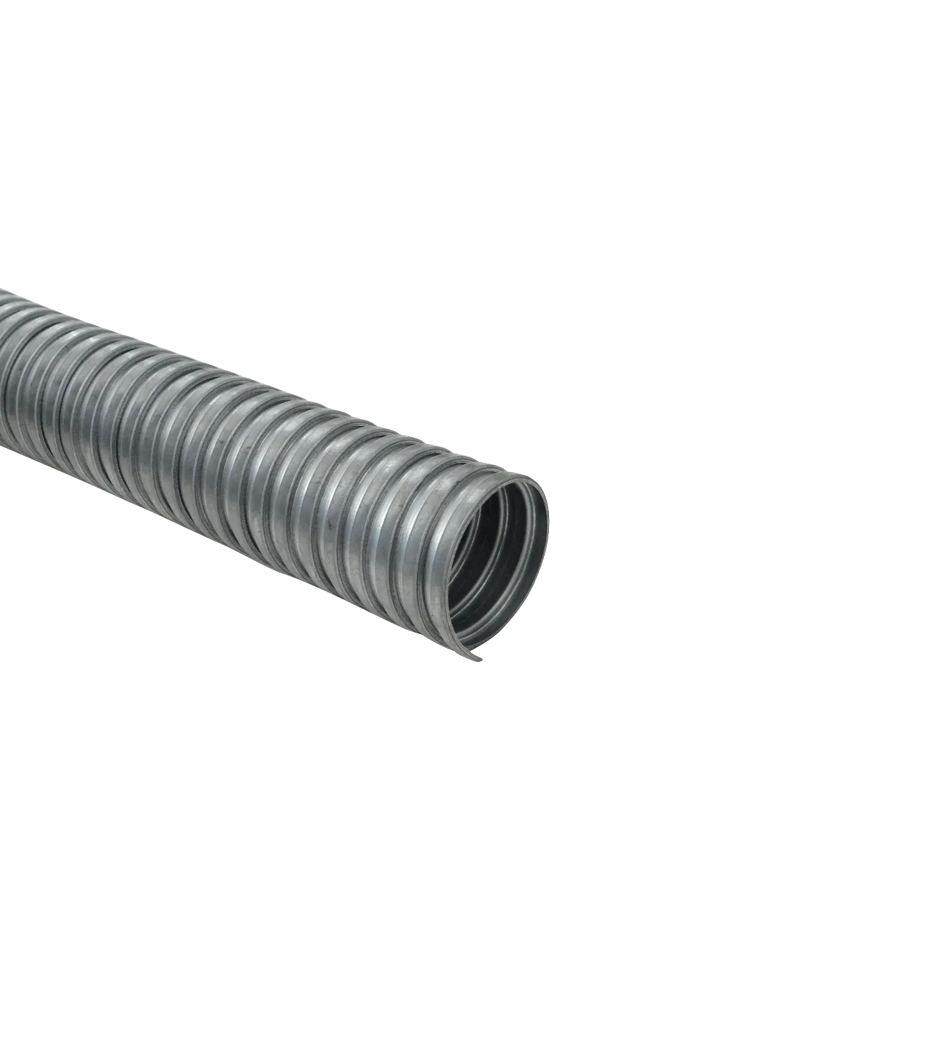 Solo-Metal 63mm Rollo-20mts Conduit Flexible Diametros ext/int 63/57mm 2