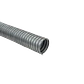 Solo-Metal 63mm Rollo-20mts Conduit Flexible Diametros ext/int 63/57mm - Miniatura 2
