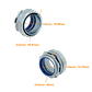 Prensa Estopa para Flexible Aislacion IP65 Metalico 90mm  - Miniatura 2