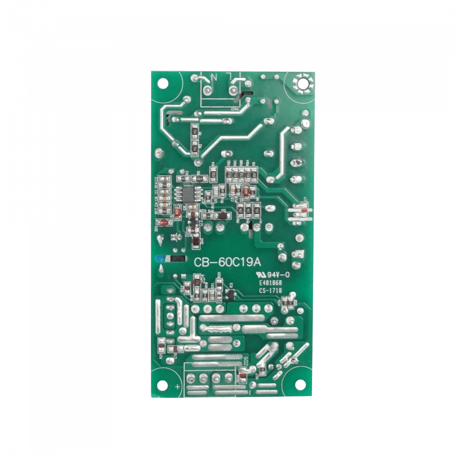Fuente MikroTik GB60A-S12 12V 5A 100-240VAC para CCR1016xR2 102x51mm 3