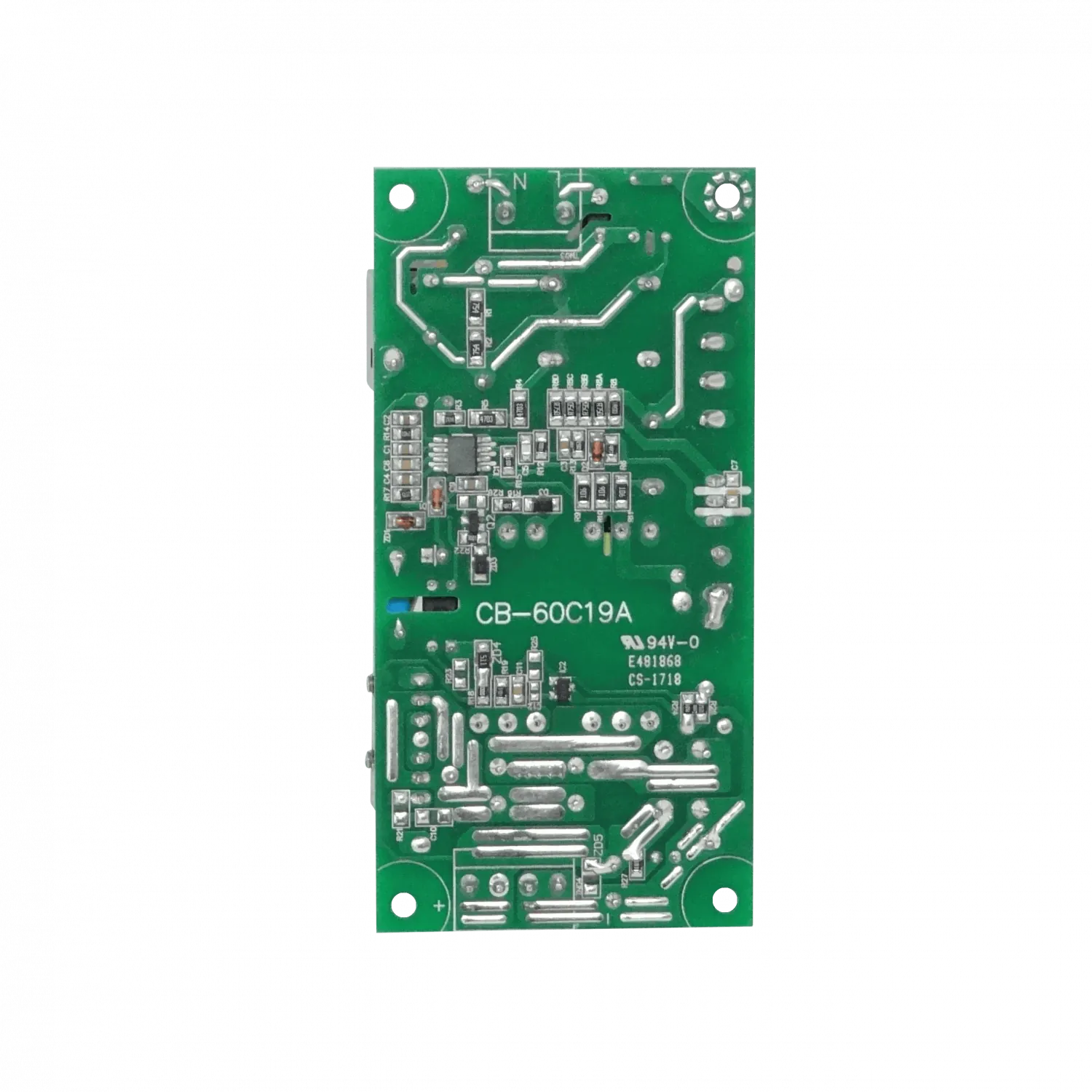 Fuente de Poder MikroTik F-MIK-8XG - 12V 5A 60W para CRS312-4C+8XG-RM 2
