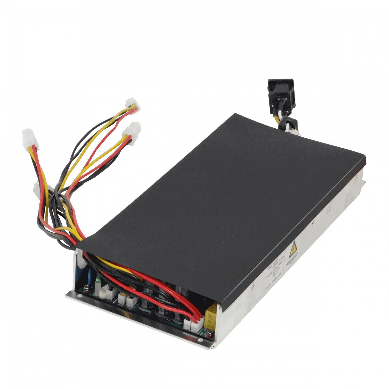 Fuente de Poder MikroTik F-MIK-24P - 500W para CRS328-24P-4S+RM 2