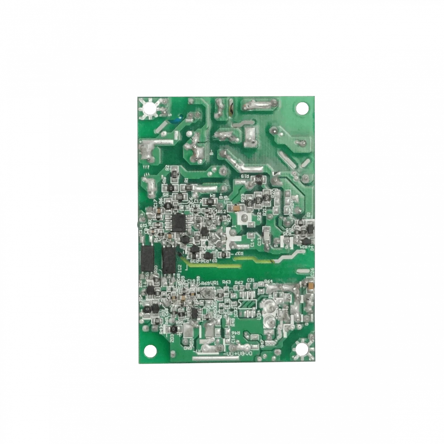 Fuente de Poder de Repuesto MikroTik F-MIK-4C - 24V 2.7A 65W para CRS328-4C-20S-4S+RM 2