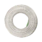 Drop-Port 100mt SC/APC  Blanco  MonoModo SM SX Pigtail Cable Fibra G652D - Miniatura 3