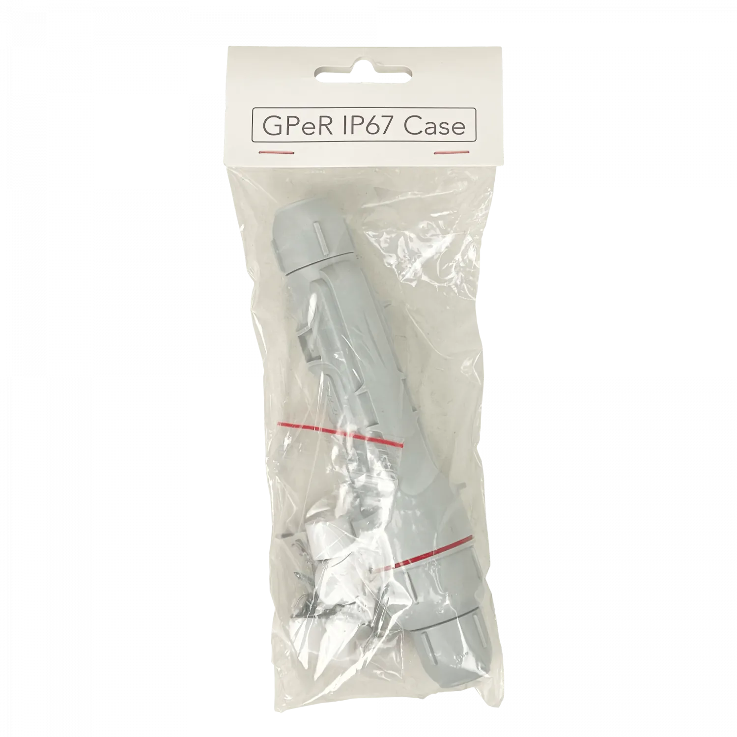 Carcasa MikroTik GPeR IP67 - Protección Exterior para Extensor Ethernet 9