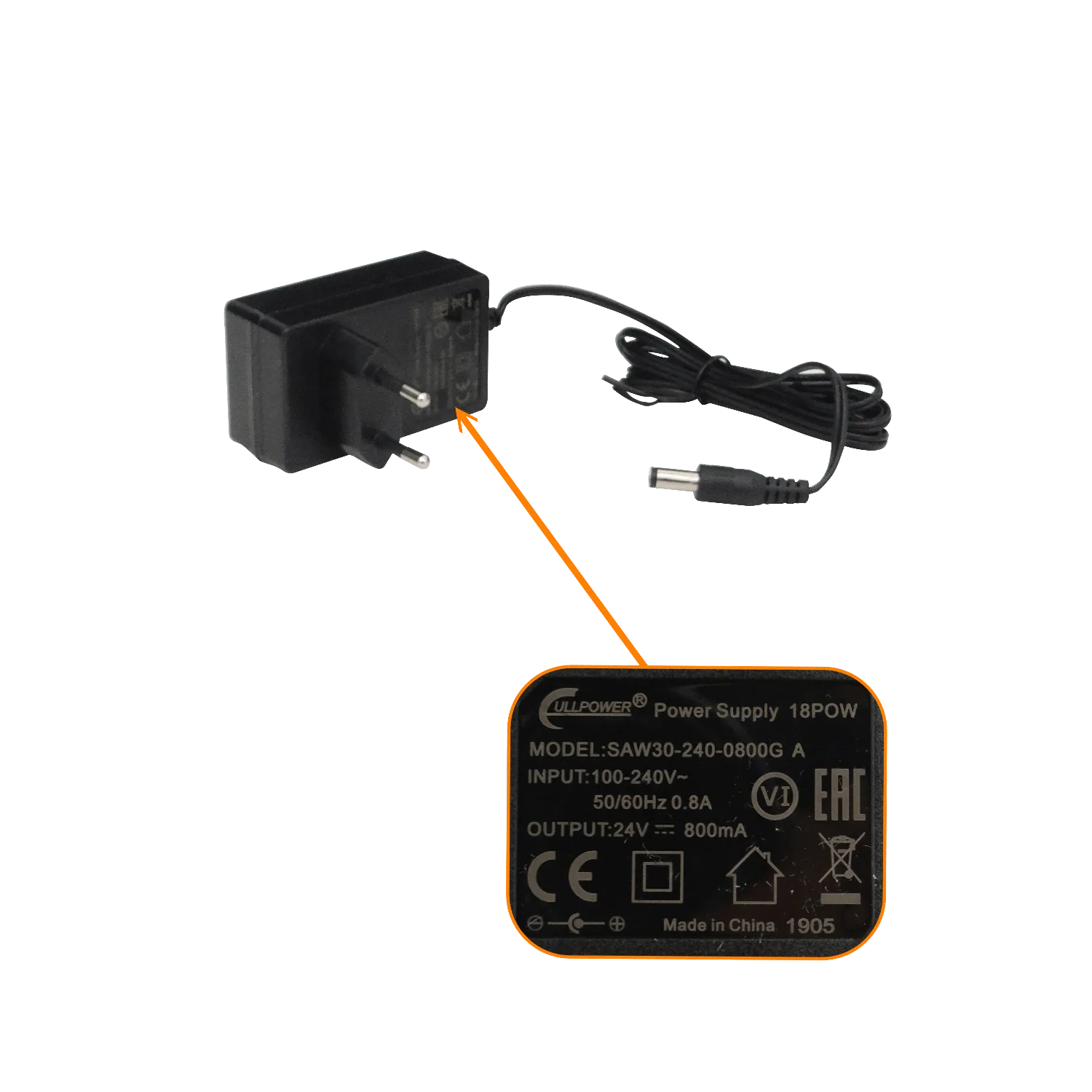 Gateway Exterior MikroTik wAP LR8G kit - LoRa® 868 MHz, WiFi 2.4 GHz, GPS, Resistente a Intemperie 2