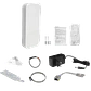 Gateway Exterior MikroTik wAP LR8G kit - LoRa® 868 MHz, WiFi 2.4 GHz, GPS, Resistente a Intemperie - Miniatura 8