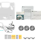 Punto de Acceso TP-Link EAP225, de Montaje en Techo Gigabit MU-MIMO Inalámbrico AC1350 - Miniatura 5