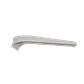 MKTK Pata-izquierda para Grilla 391mm incluida en Modelos LHG Repuesto - Miniatura 2