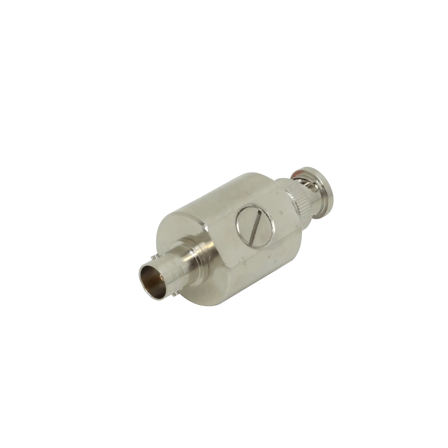 Protector Pararrayo BNC-M BNC-H 0-3GHz 50/75ohm Surge 58mm-largo Sobre 2