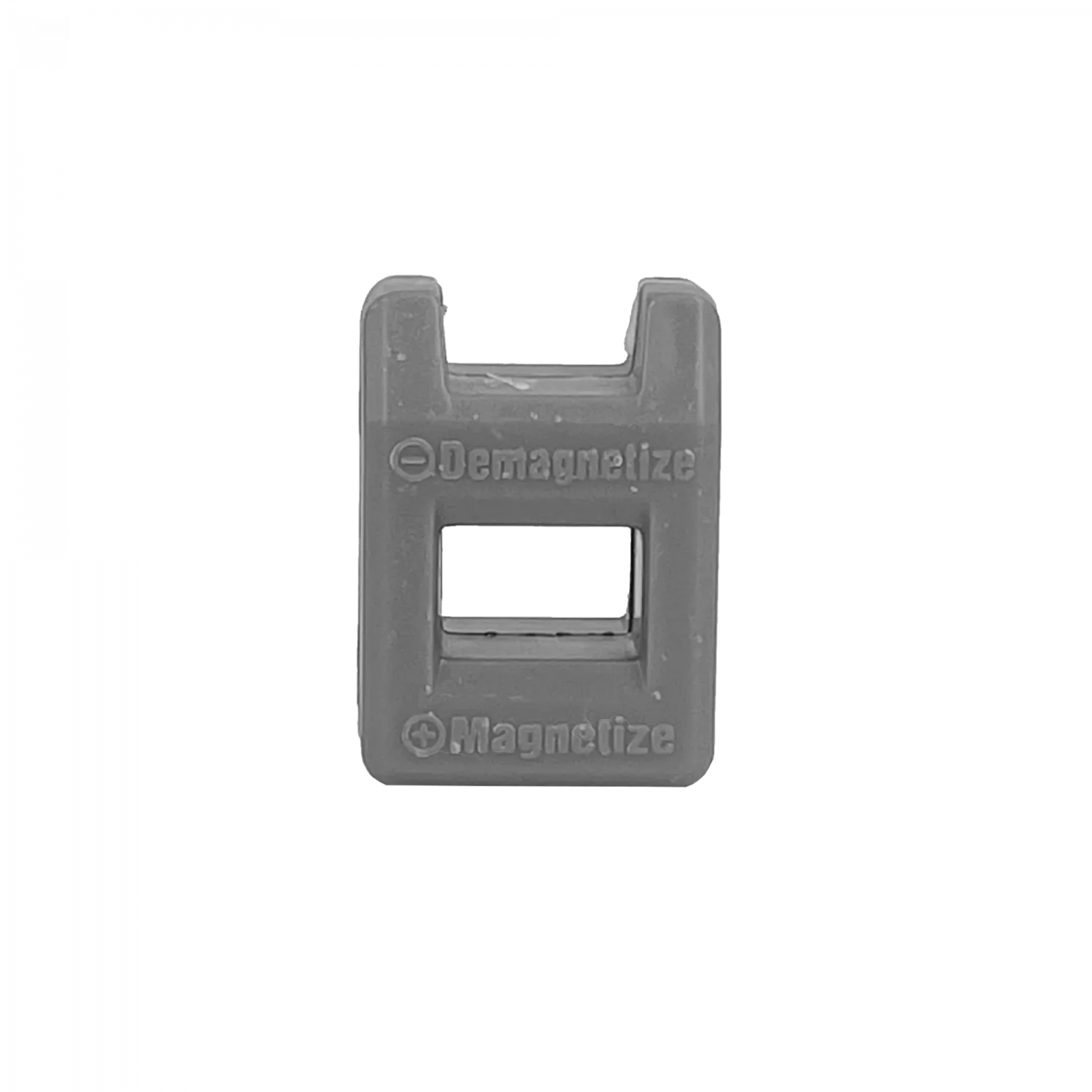 Magnetizador Demagnetizador Gris para Atornilladores 2