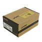 Switch 5-1000 4-PoE+120W-tot RielDIN industrial 50mm req/12-56V PLANET  - Miniatura 3