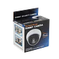 Falsa Cámara Domo Mentira DS-1500B con LED Parpadeante, Alimentación 2xAA - Miniatura 3