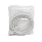 Straight 5,0mt DB9-Hembra-Macho 5mts Cable Directo Serial RS232 DE-09 - Miniatura 3