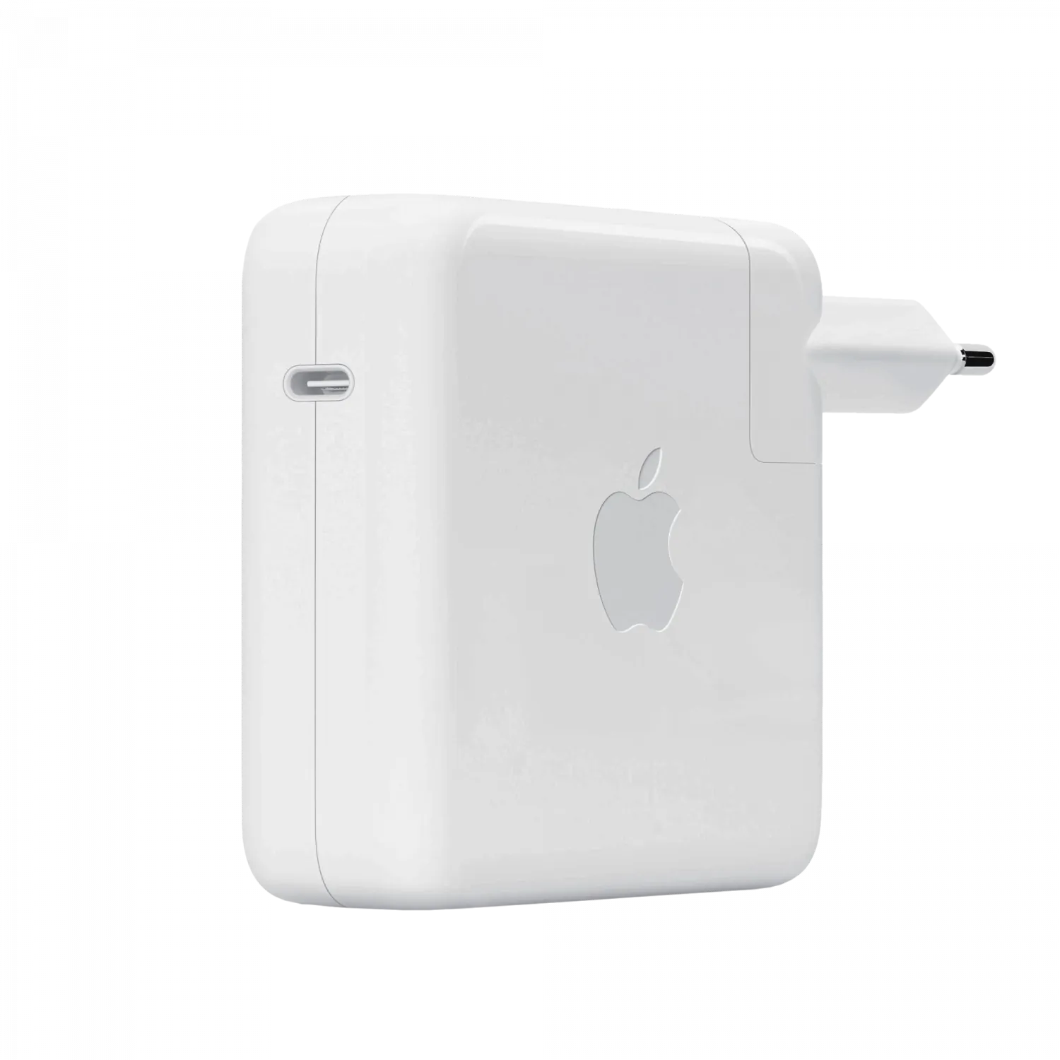 Cargador USB-C Apple Original 96W salida 5.2V 9V 15V 20.5V requiere cable MX0J2CI 2