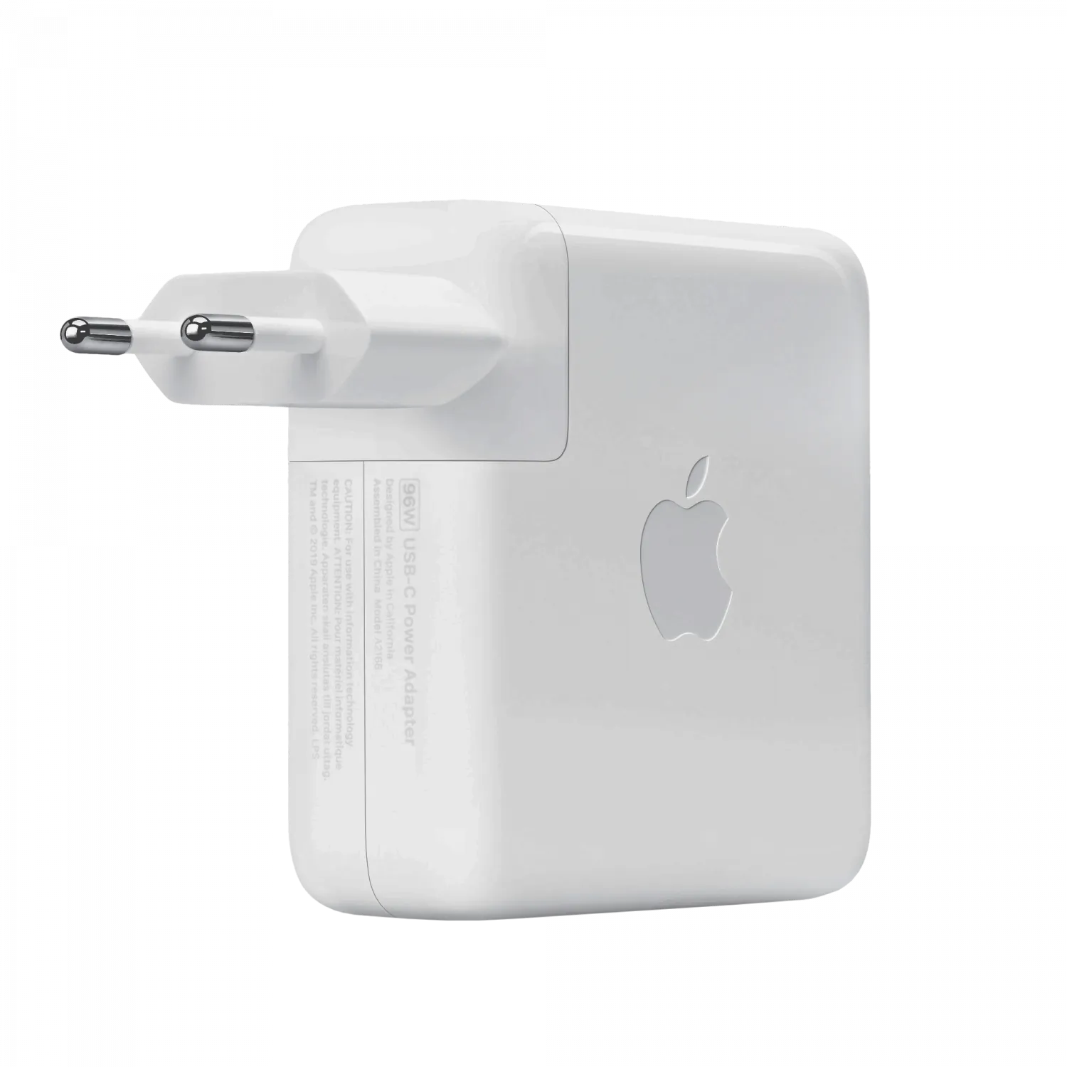 Cargador USB-C Apple Original 96W salida 5.2V 9V 15V 20.5V requiere cable MX0J2CI 4