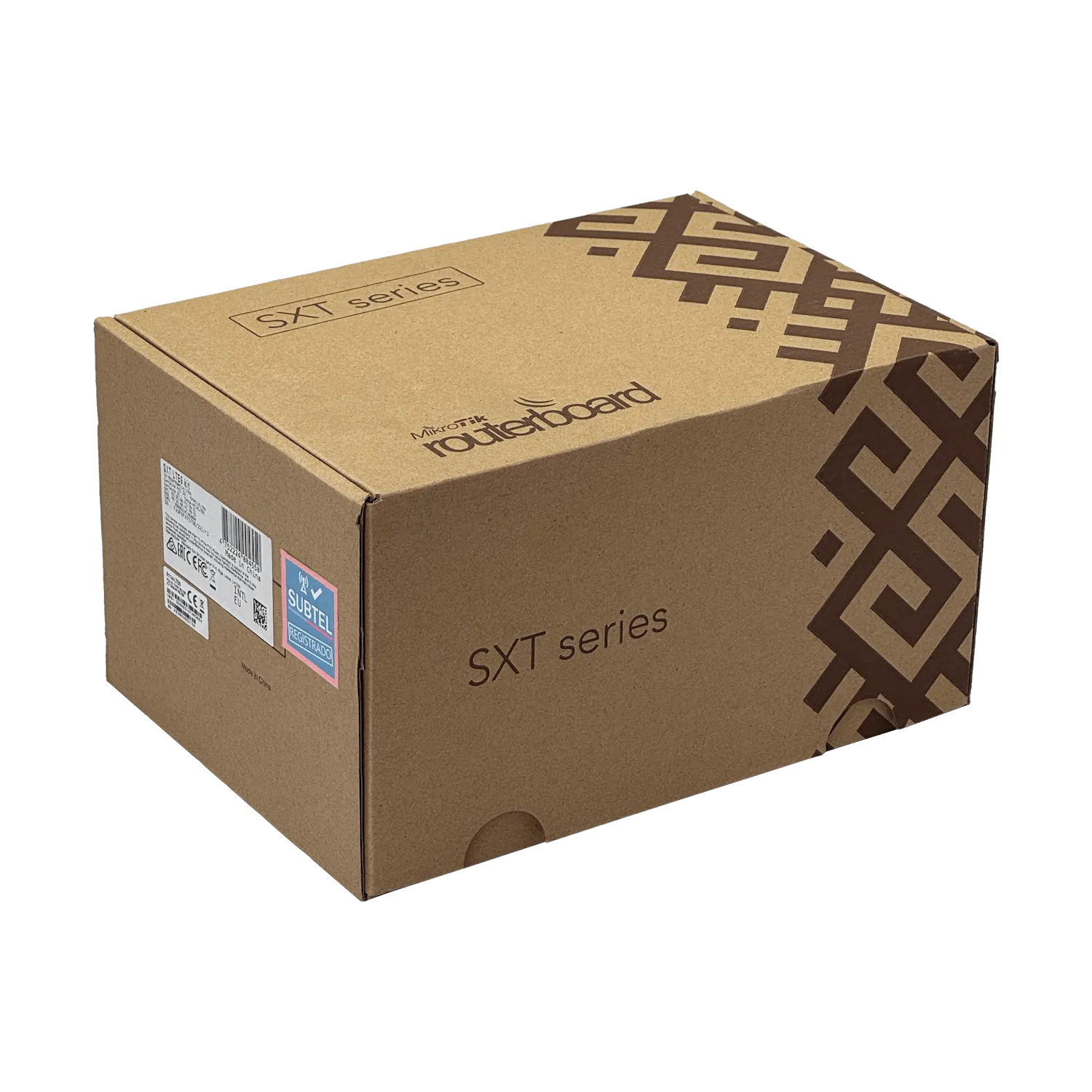 MIKROTIK CAT6 9dBi 300/50Mbps 3G 4G LTE 2-Sim 60º 2-100(af) L3 no-WiFi 5