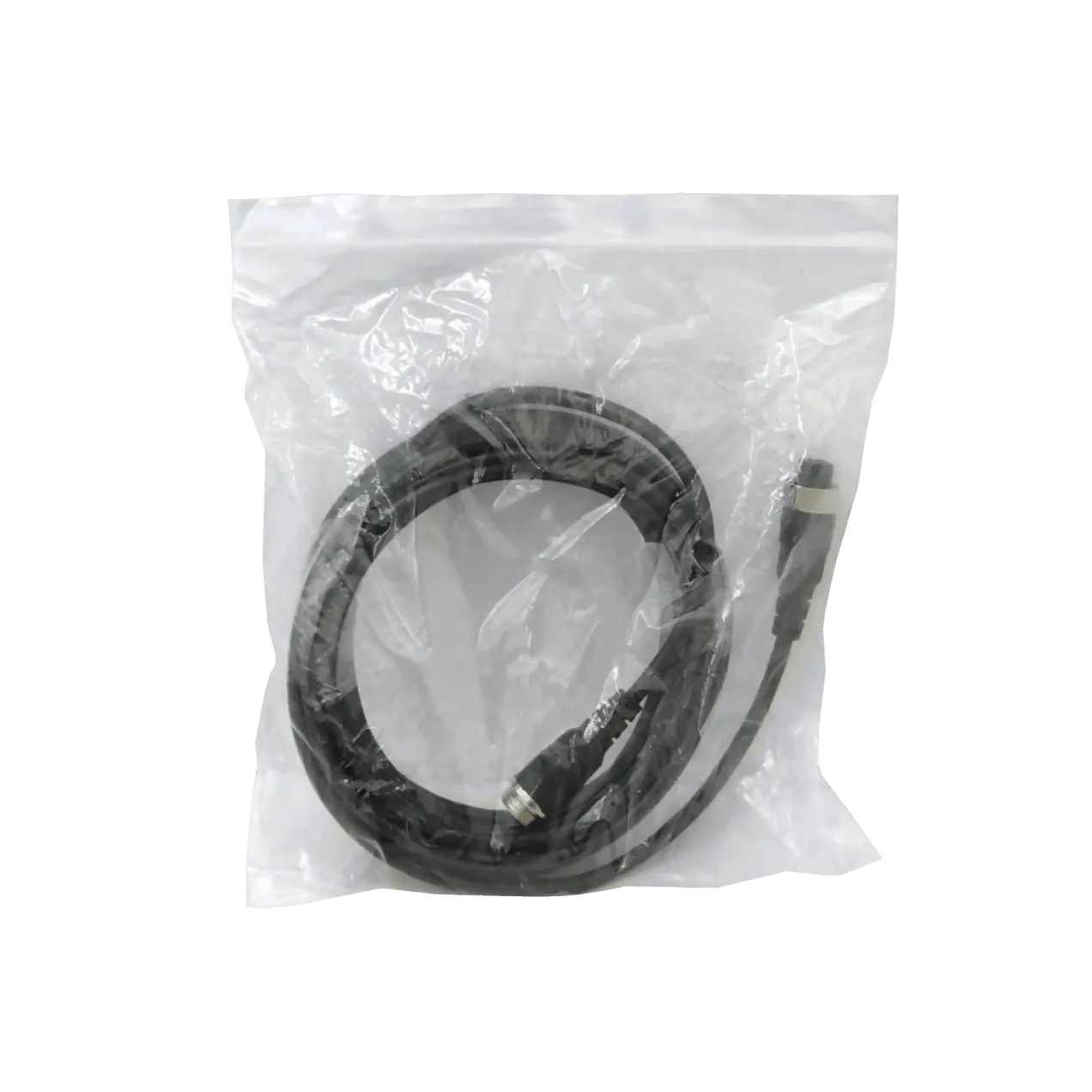 Cable GX12-4-5M 5 Metros, Conector Aviación 4 Pines GX12, Macho a Hembra 3