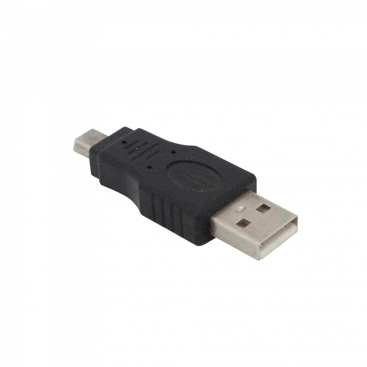 A-Macho Mini-Macho USB Adaptador Copla 0cm 2