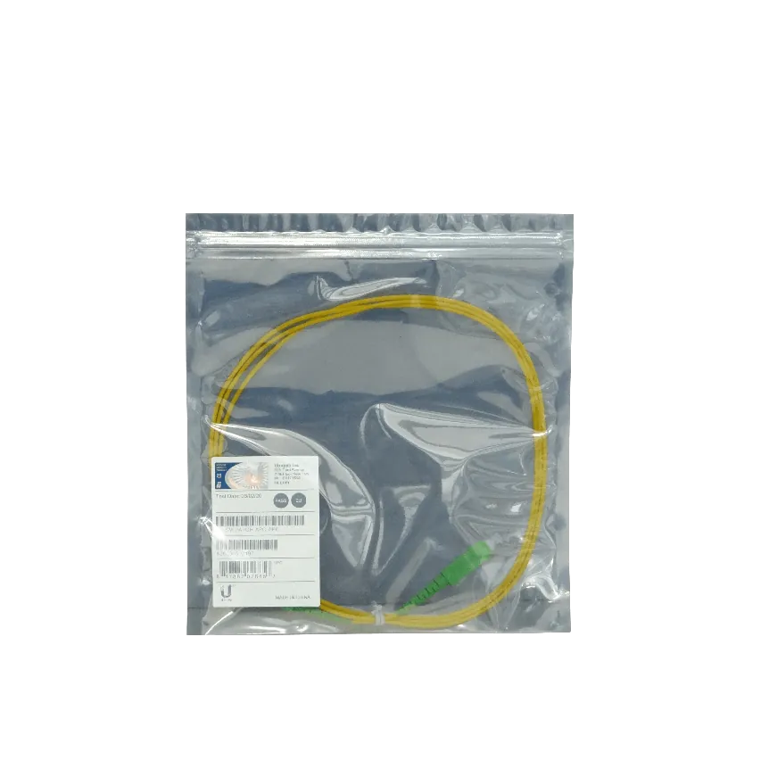 Cable Fibra Simplex Ubiquiti OFC-SM-APC-APC - SC/APC-SC/APC, Monomodo, Longitud 1.5 m 2