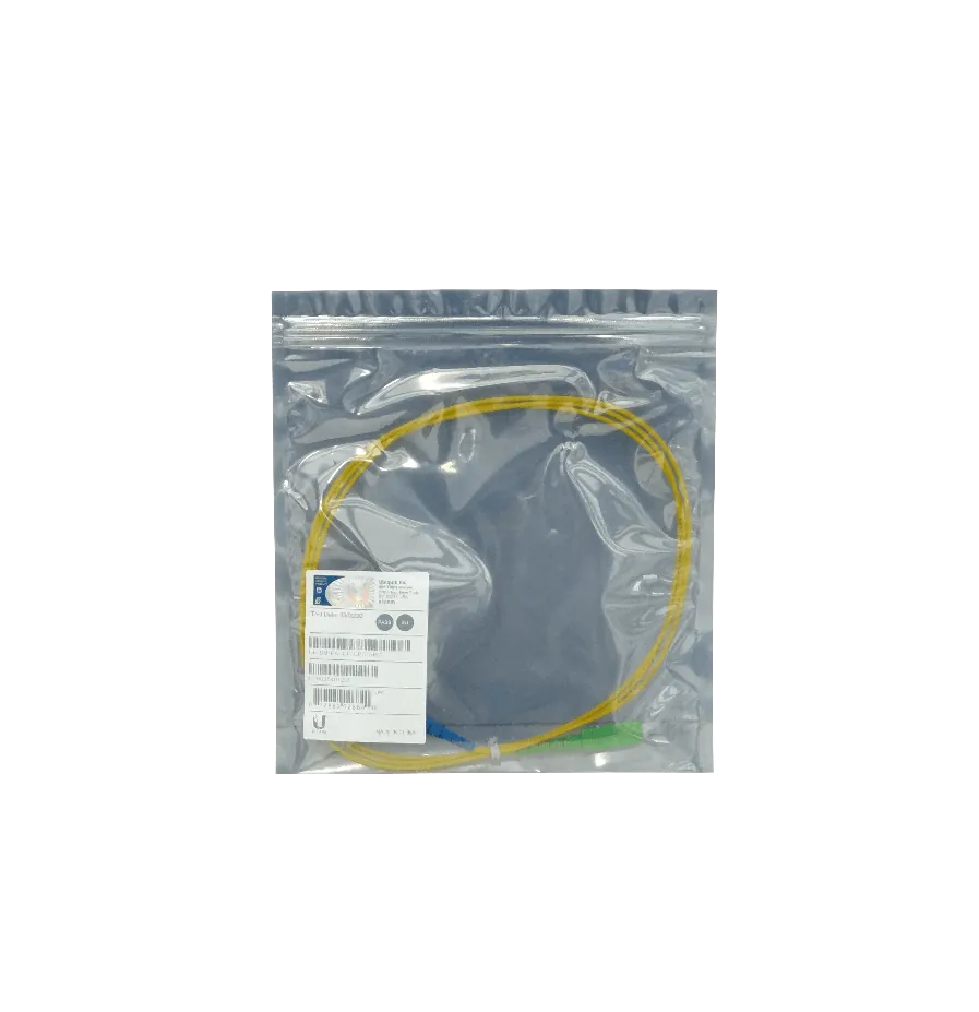 Cable Fibra Simplex Ubiquiti OFC-SM-UPC-APC - SC/UPC-SC/APC, Monomodo, Longitud 1.5 m 3