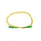 Cable Fibra Simplex Ubiquiti OFC-SM-APC-APC - SC/APC-SC/APC, Monomodo, Longitud 1.5 m - Miniatura 3
