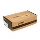 Switch Industrial  PLANET 16-1000 IP30 no-Admin Riel-DIN req/12-48VDC - Miniatura 3