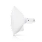 Antena UBIQUITI 24dBi 4,9-6,2GHz 2,4GHz 14x14º 1-1000 inc24V 22dBm 10-50MHz - Miniatura 2