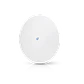 Antena UBIQUITI 24dBi 4,9-6,2GHz 2,4GHz 14x14º 1-1000 inc24V 22dBm 10-50MHz - Miniatura 1