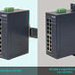 Switch Industrial  PLANET 16-1000 IP30 no-Admin Riel-DIN req/12-48VDC - Miniatura 7